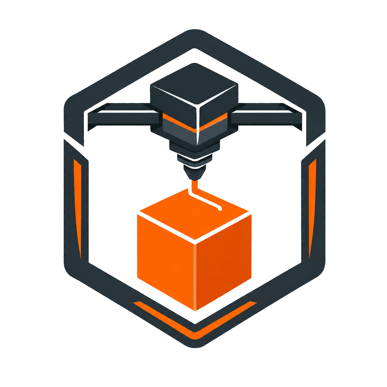 ConstruPrint 3D logo